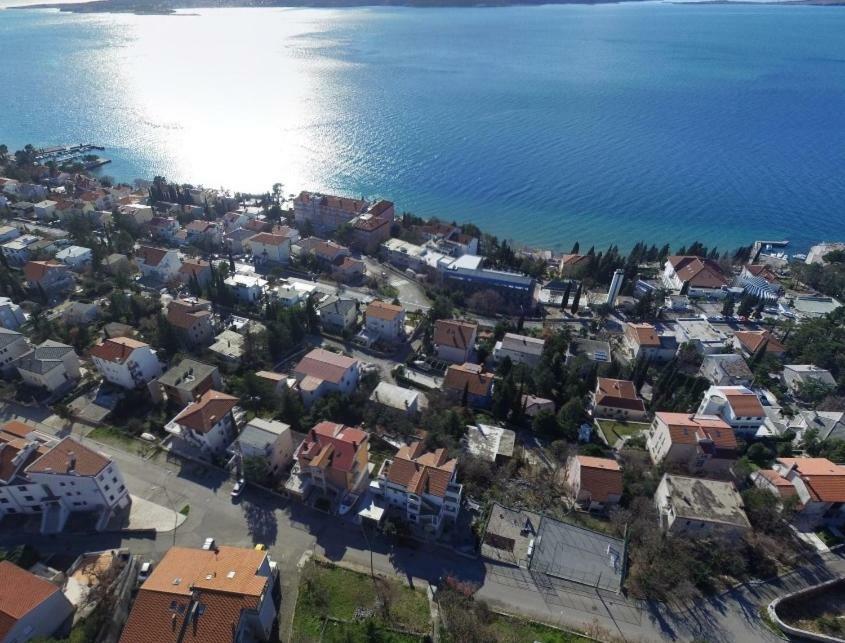 Apartmani Branka Crikvenica Kültér fotó