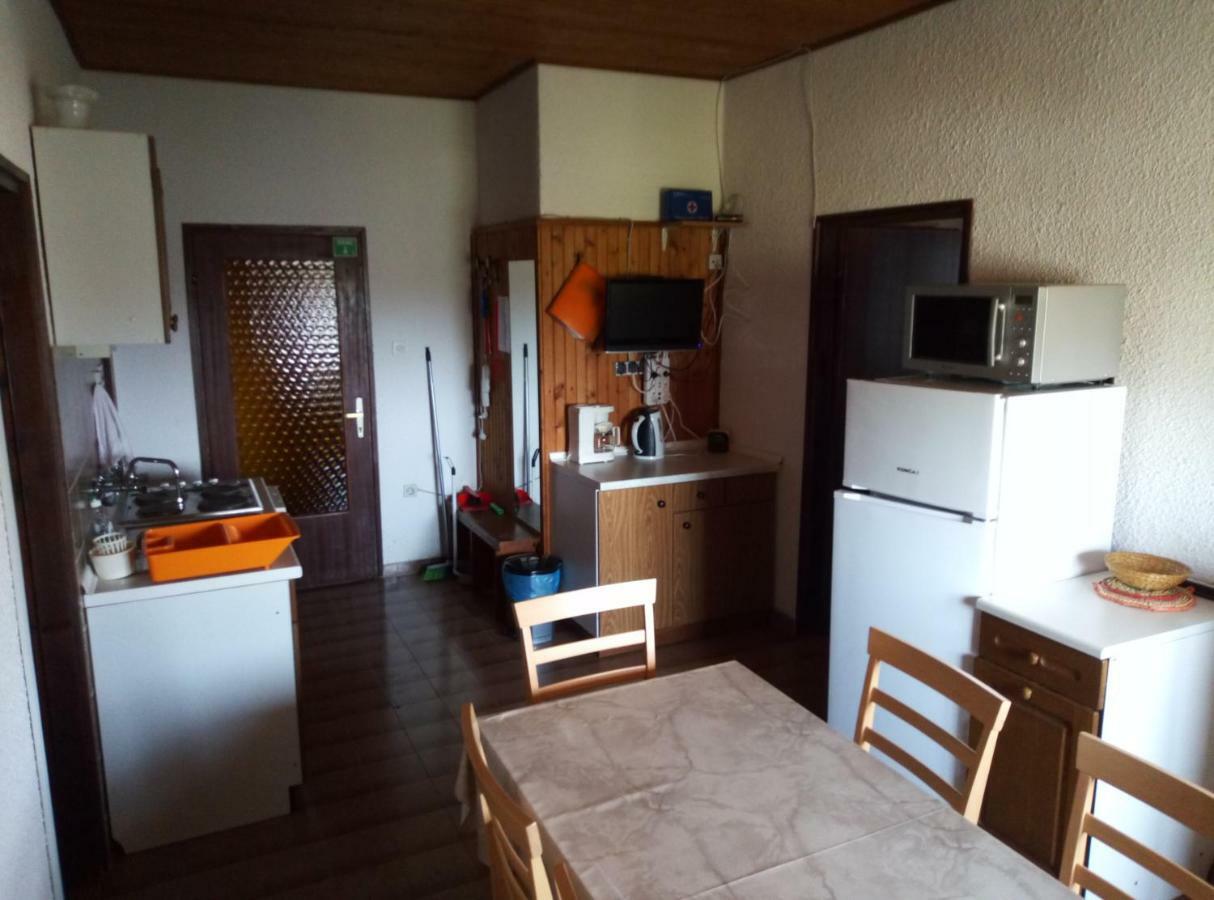 Apartmani Branka Crikvenica Kültér fotó