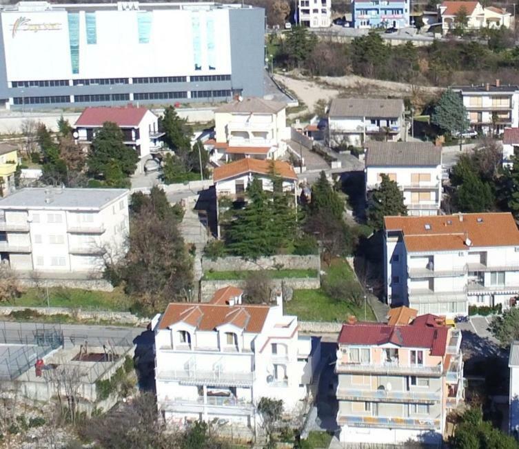 Apartmani Branka Crikvenica Kültér fotó