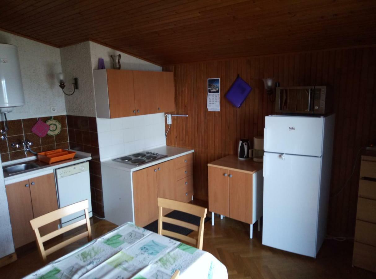 Apartmani Branka Crikvenica Kültér fotó