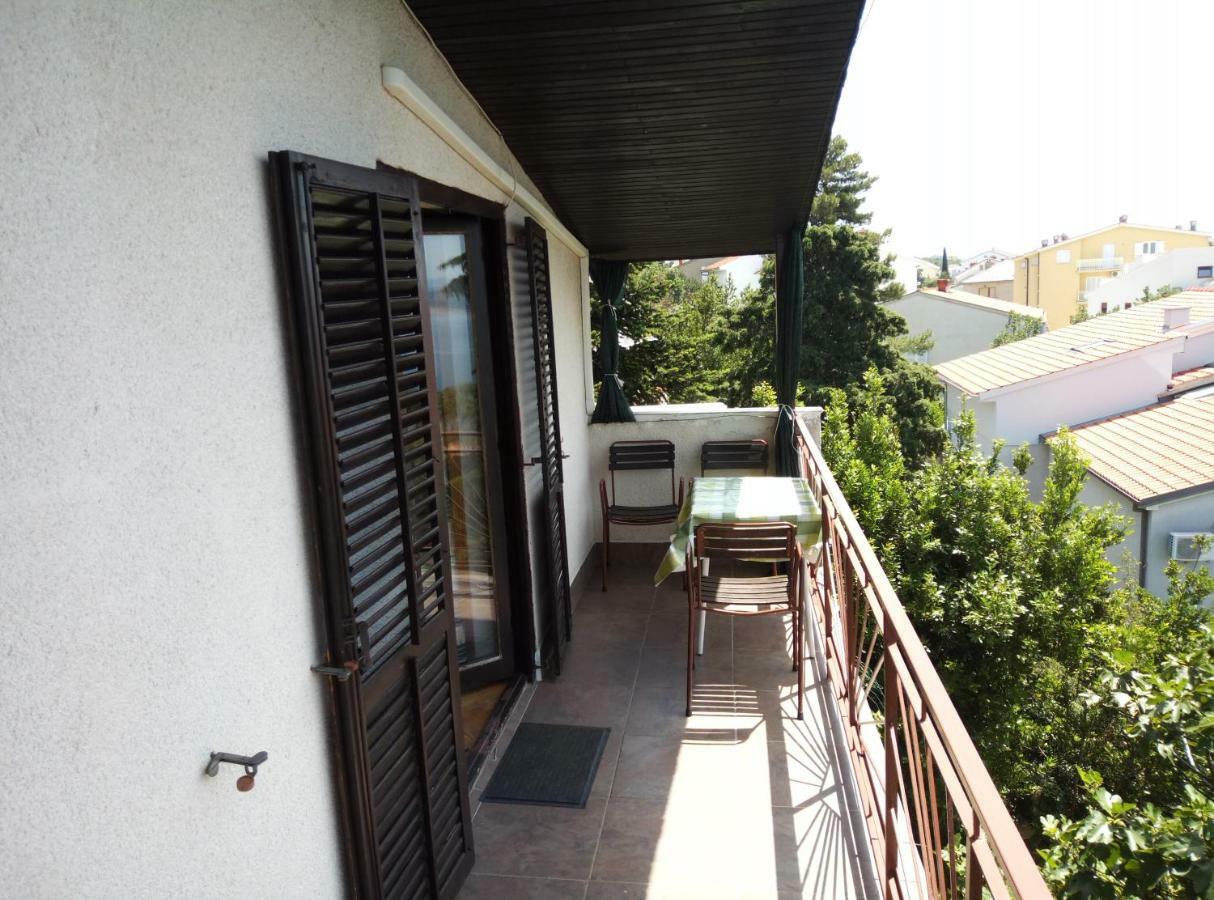 Apartmani Branka Crikvenica Kültér fotó