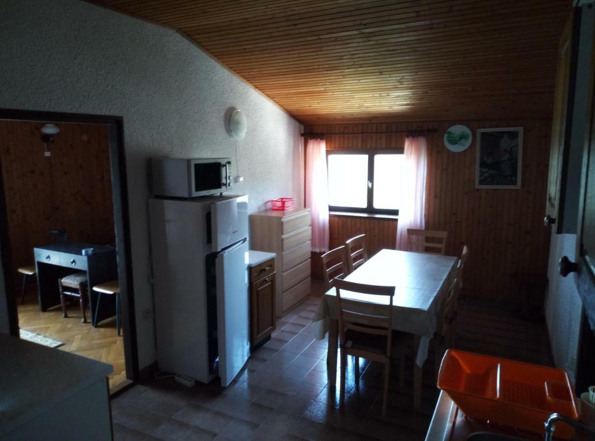 Apartmani Branka Crikvenica Kültér fotó